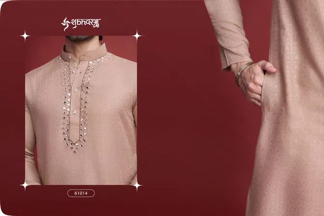 Classy Kurtas By Shubhvastra Mens Kurta Wholesale Market In Surat